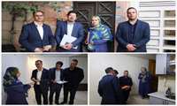  گامی ماندگار در حمایت از دانشجویان متأهل؛ وقف و اهدا یک واحد مسکونی به دانشگاه علوم پزشکی شهید بهشتی